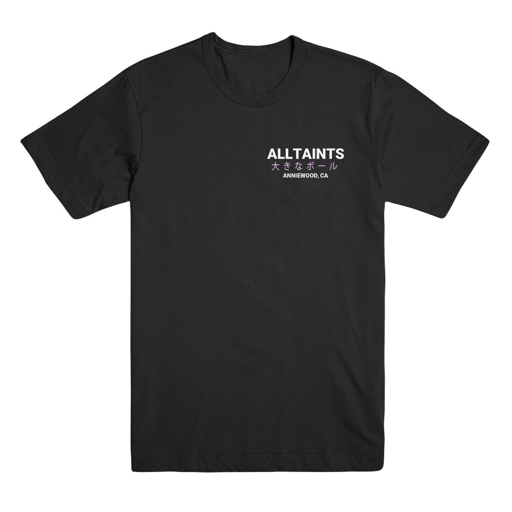 All Taints T-Shirt